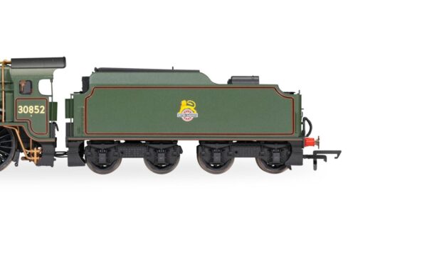 HORNBY Loco R3732 BR (Early) Lord Nelson Class 4-6-0 30852'Sir Walter Raleigh' - Image 4