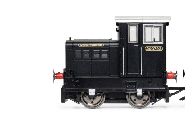Hornby R30013 Ruston & Hornsby 48DS 0-4-0 'Gower Princess' 200792 - Image 5