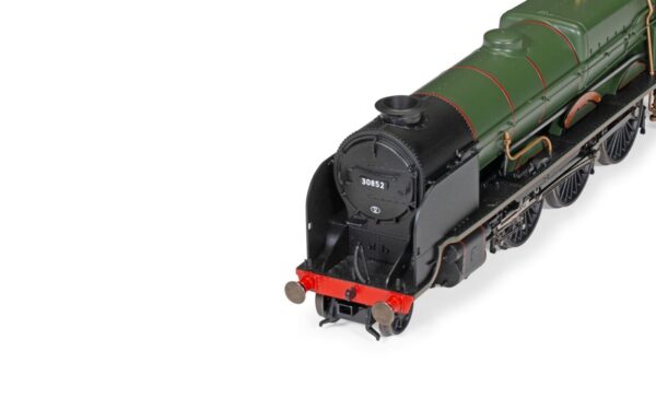 HORNBY Loco R3732 BR (Early) Lord Nelson Class 4-6-0 30852'Sir Walter Raleigh' - Image 5
