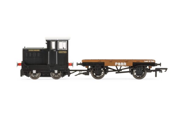 Hornby R30013 Ruston & Hornsby 48DS 0-4-0 'Gower Princess' 200792 - Image 7