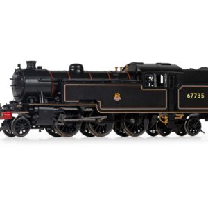 Hornby R30361 BR Thompson Class L1, 2-6-4T, 67735 - Era 4 OO Gauge