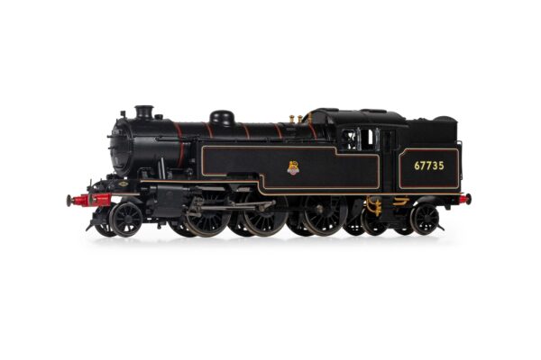 Hornby R30361 BR Thompson Class L1, 2-6-4T, 67735 - Era 4 OO Gauge
