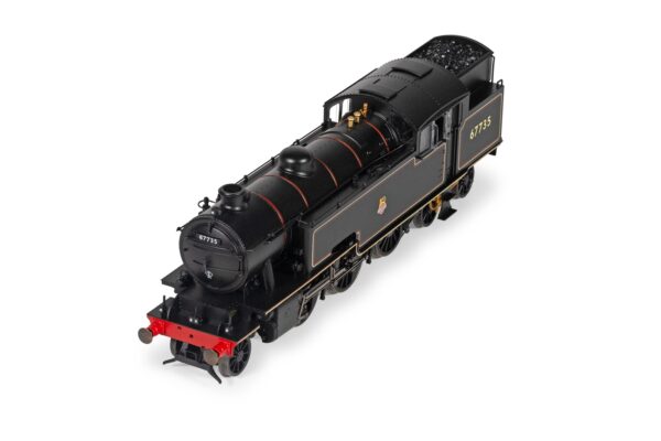 Hornby R30361 BR Thompson Class L1, 2-6-4T, 67735 - Era 4 OO Gauge - Image 4