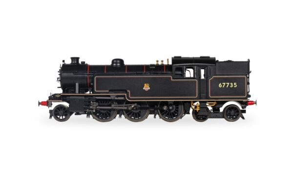 Hornby R30361 BR Thompson Class L1, 2-6-4T, 67735 - Era 4 OO Gauge - Image 5