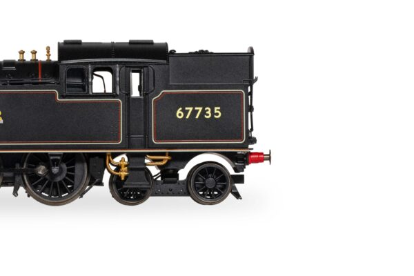 Hornby R30361 BR Thompson Class L1, 2-6-4T, 67735 - Era 4 OO Gauge - Image 7