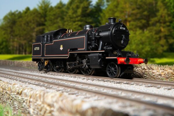 Hornby R30361 BR Thompson Class L1, 2-6-4T, 67735 - Era 4 OO Gauge - Image 11