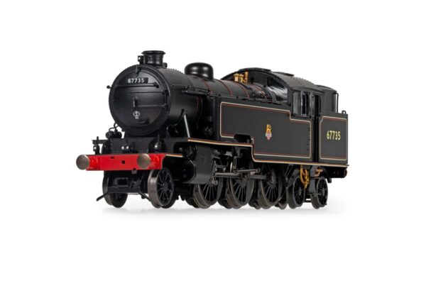 Hornby R30361 BR Thompson Class L1, 2-6-4T, 67735 - Era 4 OO Gauge - Image 12