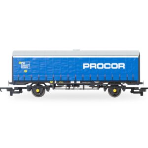 Hornby R60267 RailRoad Procor, PVA Van - Era 8