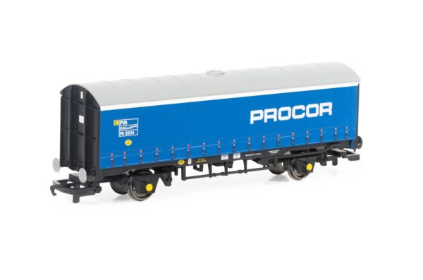 Hornby R60267 RailRoad Procor, PVA Van - Era 8 - Image 3