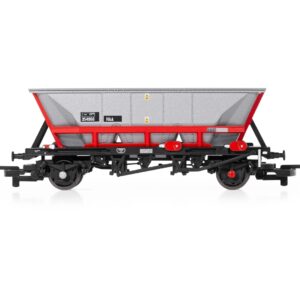 Hornby R60266 RailRoad BR Railfreight, Hopper HAA Wagon, 354966 - Era 8 Era 8 -
