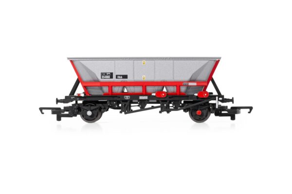 Hornby R60266 RailRoad BR Railfreight, Hopper HAA Wagon, 354966 - Era 8 Era 8 -