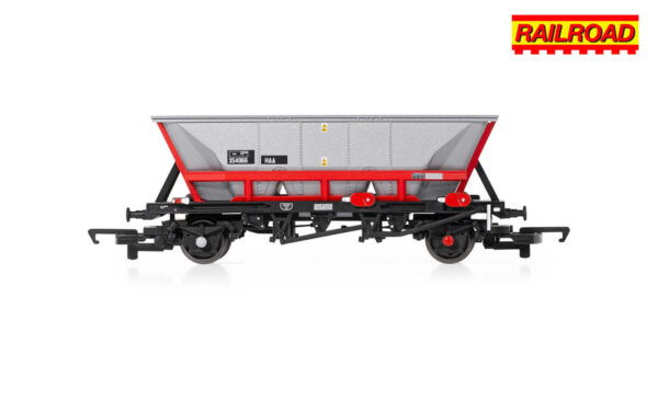 Hornby R60266 RailRoad BR Railfreight, Hopper HAA Wagon, 354966 - Era 8 Era 8 - - Image 2
