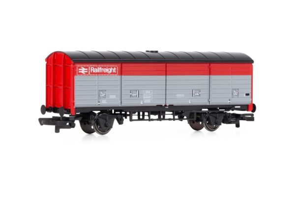 Hornby R60264 RailRoad BR Railfreight, 45T VDA Van, 210127 - Era 7 - Image 2