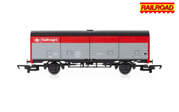 Hornby R60264 RailRoad BR Railfreight, 45T VDA Van, 210127 - Era 7 - Image 4