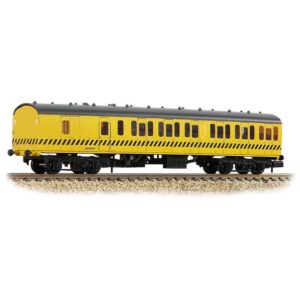 Graham Farish BR Mk1 57ft 'Suburban' BS Brake Second BR Departmental Yellow