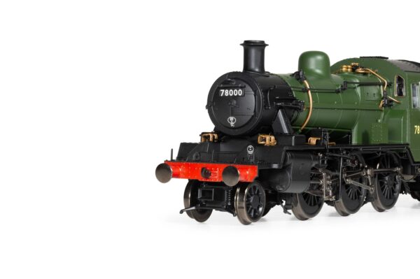 Hornby R3839 OO Gauge BR, Standard 2MT, 2-6-0, 78000 - Era 5 - Image 4