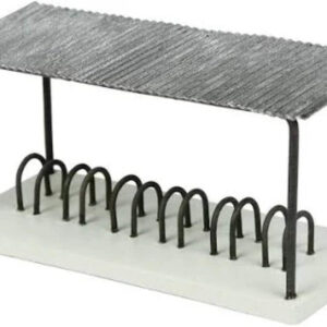 Scenecraft 44-035 OO/HO Gauge Bicycle Rack