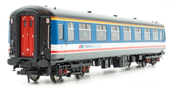Accurascale ACC2927 BR Mk.2c (large toilet window) FK 13514 Network SouthEast - Image 2
