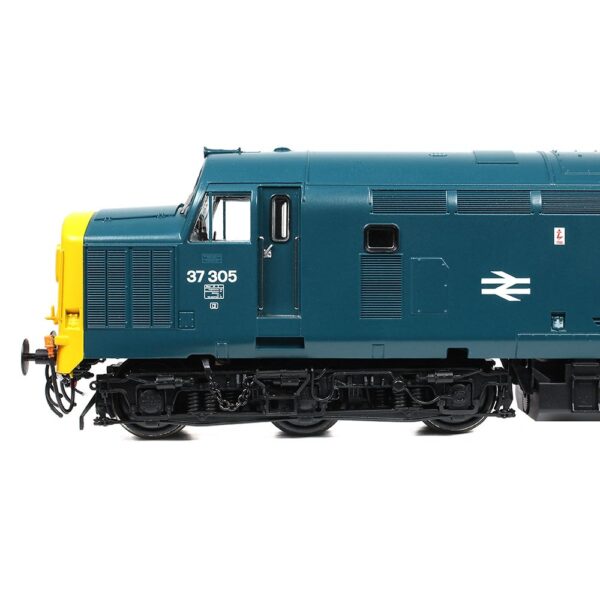 Bachmann 35-303 Class 37/0 Centre Headcode 37305 BR Blue - Image 6
