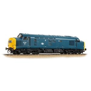 Bachmann 35-303 Class 37/0 Centre Headcode 37305 BR Blue