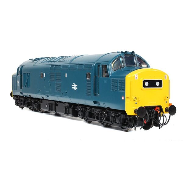Bachmann 35-303 Class 37/0 Centre Headcode 37305 BR Blue - Image 2