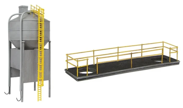 Scenecraft 44-0089 Presflo Loading Hopper - Image 4