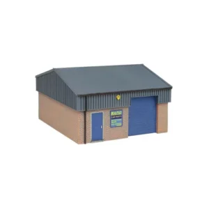 Scenecraft 44-0090 Small Industrial Unit