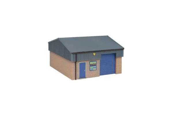 Scenecraft 44-0090 Small Industrial Unit