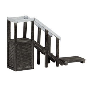 Scenecraft 44-0513 Signalman's Token Platform