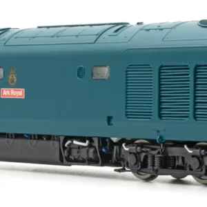 Accurascale ACC2385 Class 50 BR Blue Pre-refurbishment 'Ark Royal' No.50035 Diesel Locomotive