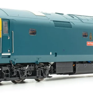 Accurascale ACC2393-DCC Class 50 BR Blue Pre-refurbishment 'Ark Royal' No.50035 Diesel Locomotive - DCC Sound