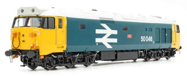 Accurascale ACC2395-DCC Class 50 BR Large Logo (with Grey Roof) 'Ajax' No.50046 Diesel Locomotive - DCC Sound - Image 3