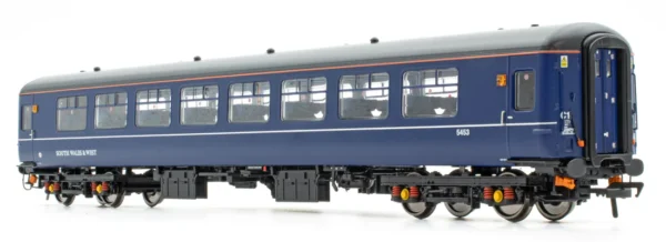 Accurascale ACC2912 BR Mk.2b TSO 5453 South Wales & West blue