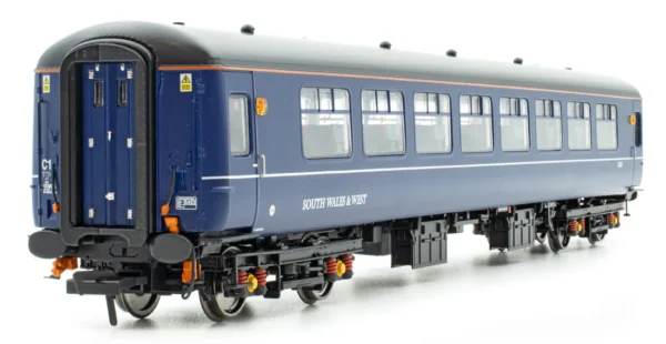 Accurascale ACC2912 BR Mk.2b TSO 5453 South Wales & West blue - Image 2