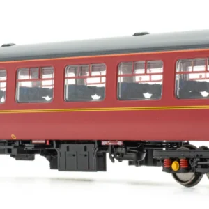 Accurascale ACC2917 BR Mk.2c (small toilet window) TSO 5569 Maroon (South Wales & West)