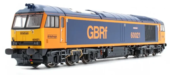 Accurascale ACC2901 Class 60 60021 'Penyghent' GBRF Livery Diesel Locomotive - Image 4