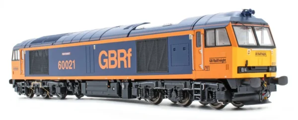 Accurascale ACC2901 Class 60 60021 'Penyghent' GBRF Livery Diesel Locomotive