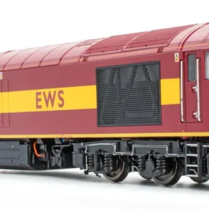 Accurascale ACC2897 Class 60 60065 'Spirit of Jaguar' EWS Late Diesel Locomotive