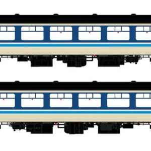 Accurascale ACC2932 BR Mk.2c (large toilet window) TSO 5520 Provincial (Unbranded)