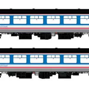 Accurascale ACC2926 BR Mk.2c (large toilet window) TSO(T) 6501 Network SouthEast