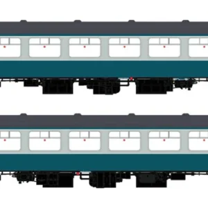 Accurascale ACC2925 BR Mk.2c (large toilet window) TSO(T) SC6518 Blue/Grey w/ScotRail