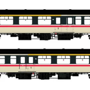Accurascale ACC2929 BR Mk.2c (large toilet window) BFK IC17177C InterCity Executive