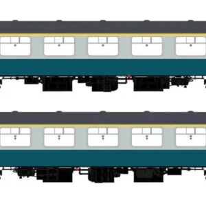 Accurascale ACC2923 BR Mk.2c (large toilet window) FK M13520 Blue/Grey w/InterCity