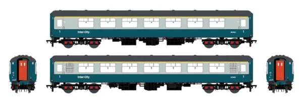 Accurascale ACC2923 BR Mk.2c (large toilet window) FK M13520 Blue/Grey w/InterCity