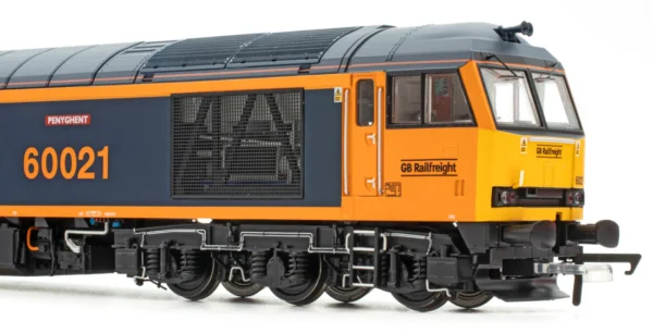 Accurascale ACC2901 Class 60 60021 'Penyghent' GBRF Livery Diesel Locomotive - Image 2