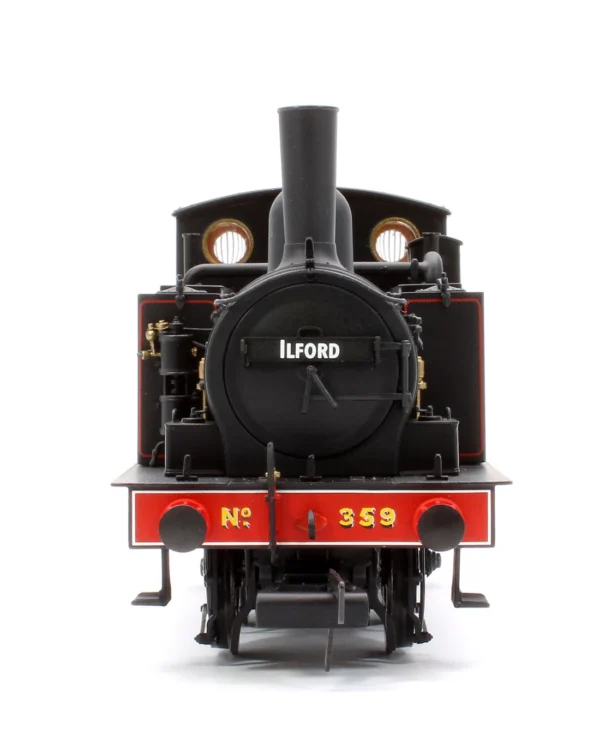 Accurascale ACC2427 LNER Class J69 'Buckjumper' LNER Lined Black 0-6-0 Tank Locomotive No.359 (7359) - Image 3