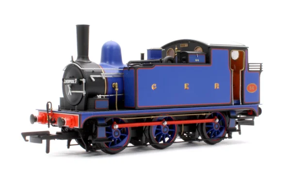 Accurascale 84 - GER J67 - GER Ultramarine - Image 8