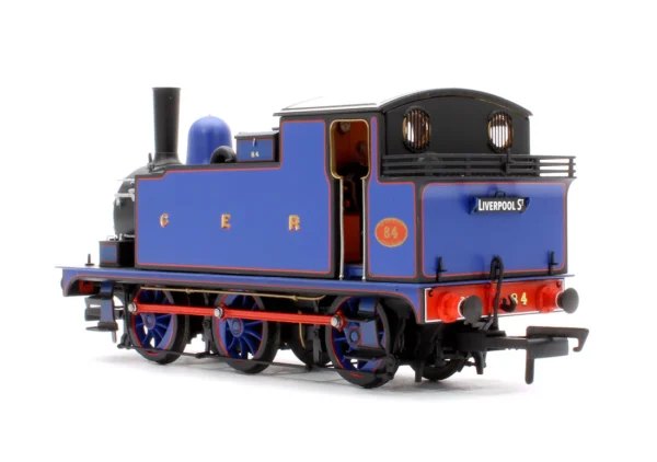 Accurascale 84 - GER J67 - GER Ultramarine - Image 7