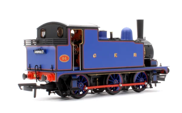 Accurascale 84 - GER J67 - GER Ultramarine - Image 6