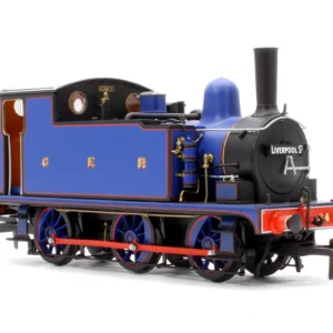Accurascale 84 - GER J67 - GER Ultramarine